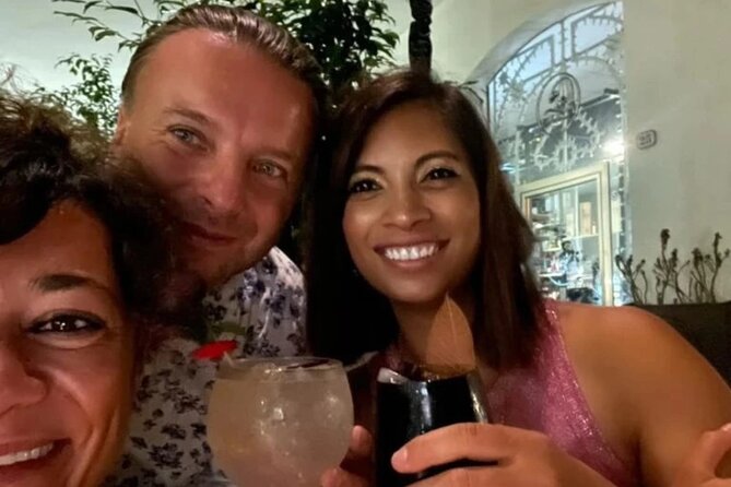 Siracusa cocktail experience, walking tour, rooftops, prime venue - Why Ortigia works so well after dark