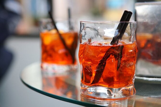 Siracusa cocktail experience, walking tour, rooftops, prime venue - Rooftop views and seaside pauses