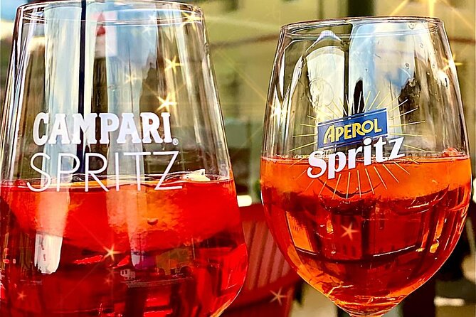 Siracusa cocktail experience, walking tour, rooftops, prime venue - What the cocktails add to the night