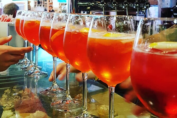 Siracusa cocktail experience, walking tour, rooftops, prime venue - A private night instead of a large group outing