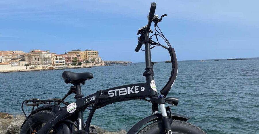 Siracusa E-bike rental service - What the customer service is like