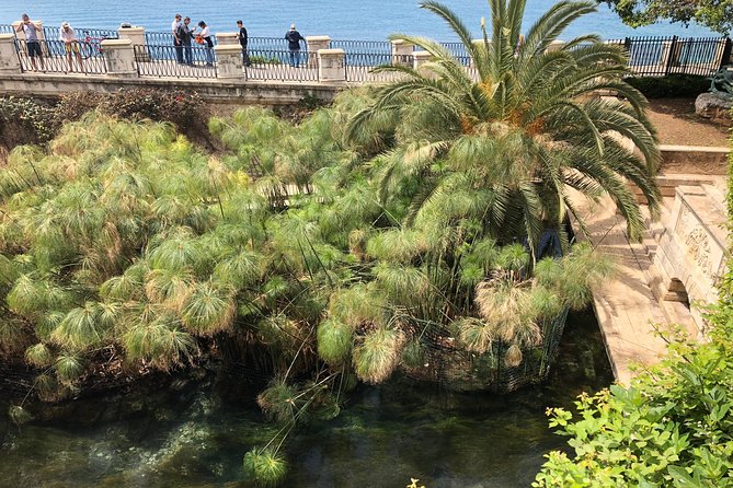 Siracusa & Noto: small group tour from Taormina - Why this route works from Taormina