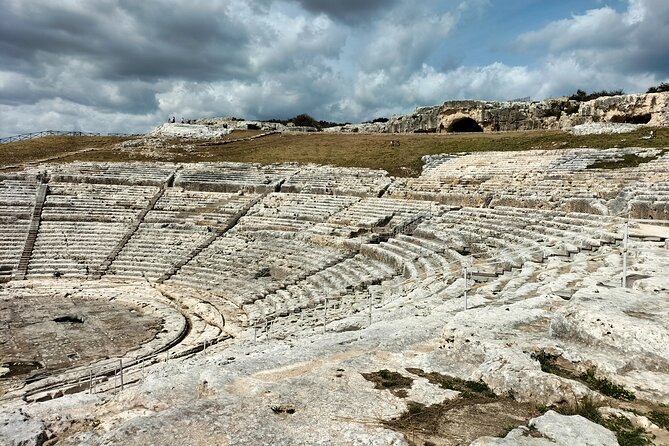 Siracusa & Noto: small group tour from Taormina - What the driver and guide service is really like