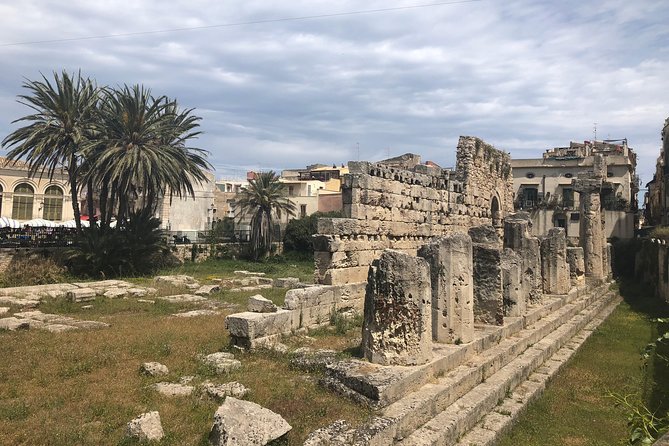 Siracusa & Noto: small group tour from Taormina - FAQ