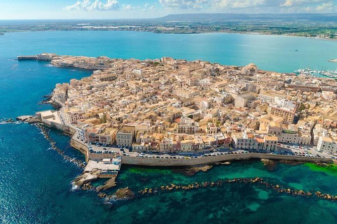 Siracusa,Ortigia and Noto Tour - Three Sicilian stories in one day