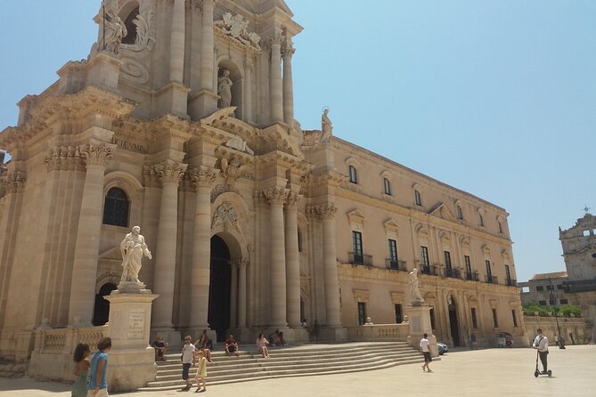 Siracusa,Ortigia and Noto Tour - Noto: Baroque beauty with time to wander