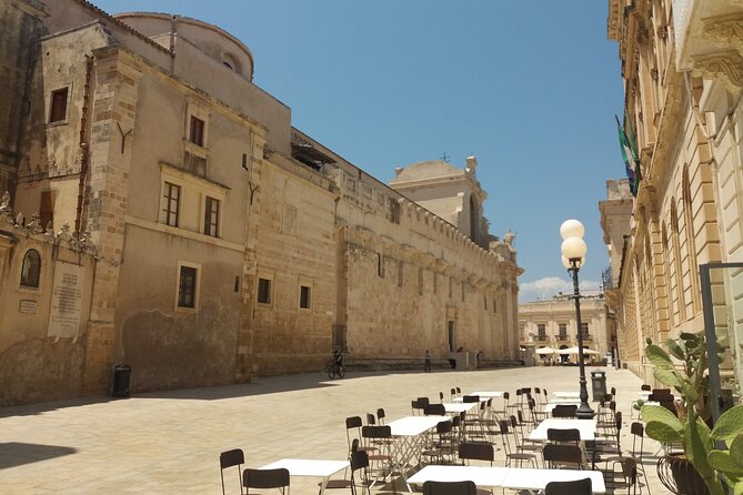 Siracusa,Ortigia and Noto Tour - Pickup from Catania and group size