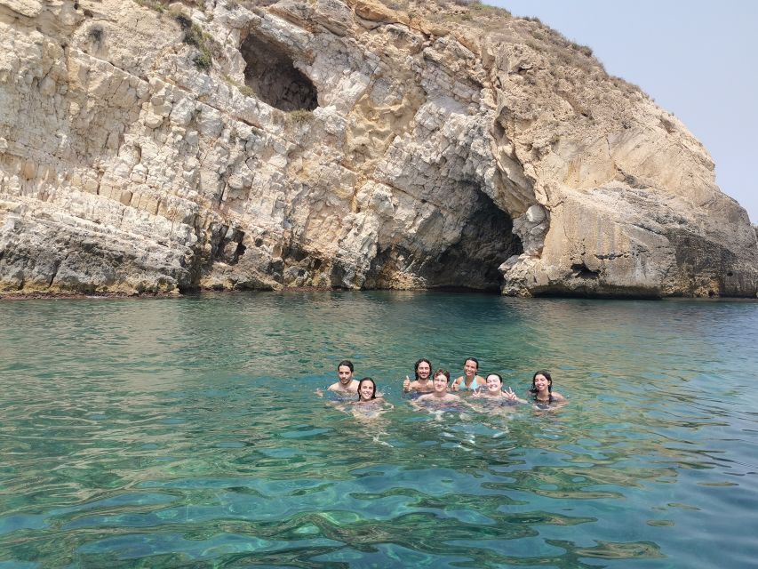 Siracusa: Ortigia Boat Tour with Marine Grotto - Why the sea is the right place to see Ortigia