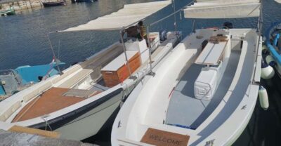 Ortigia Boat Tour with Marine Grotto