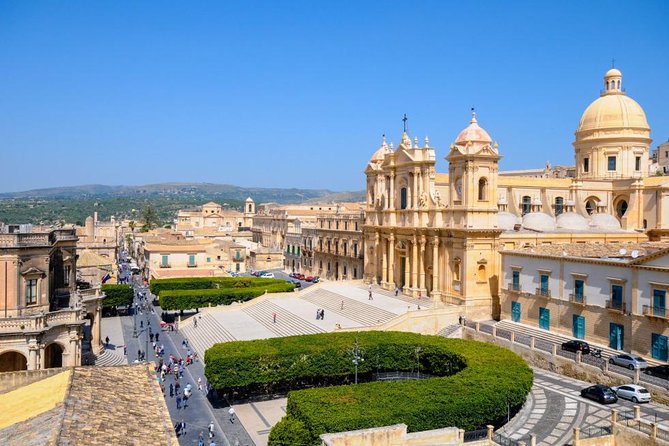Siracusa - Ortigia & Noto Tour - The driver can shape the whole experience