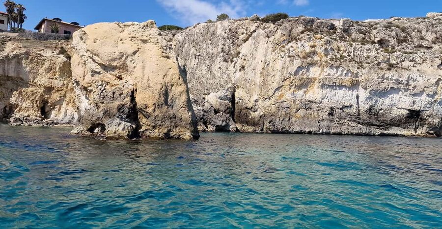 Siracusa: PRIVATE boat excursion 2,5h - Key points at a glance