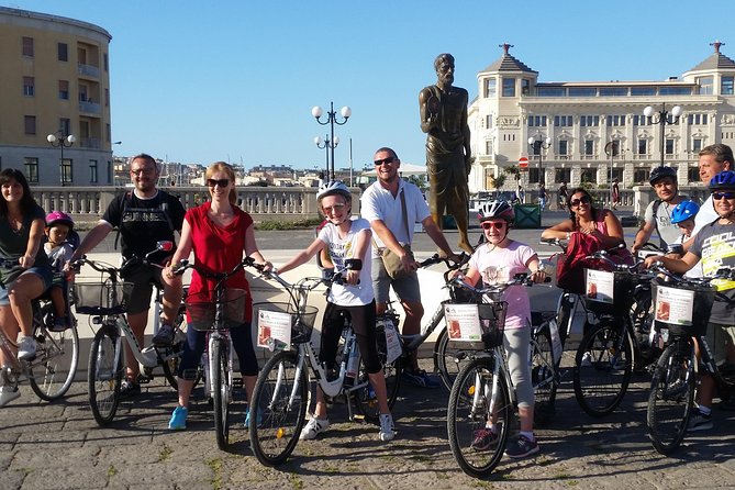 Siracusa tour on high tech bike - Key things to know before you book