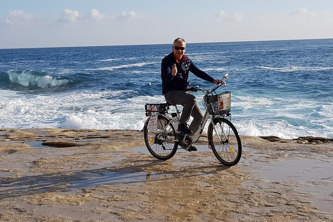 Siracusa tour on high tech bike - What the private guide adds