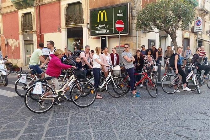 Siracusa tour on high tech bike - Is $114.14 a fair price?