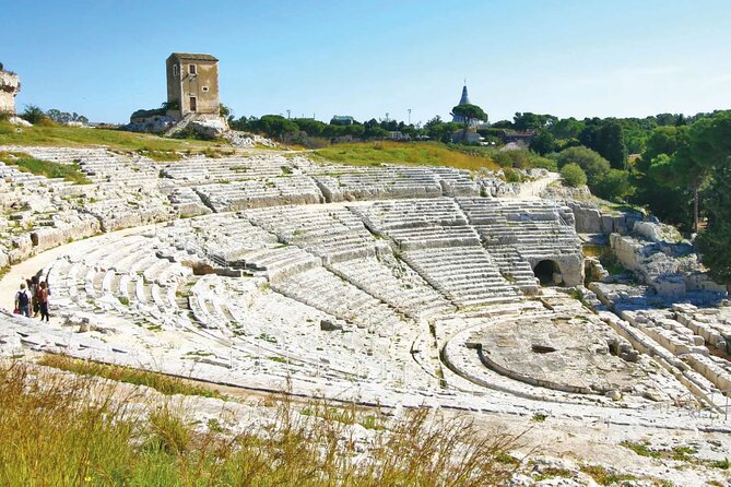 Siracusa Walking Tour with Audio and Written Guide by a Local - Key points to know before you book
