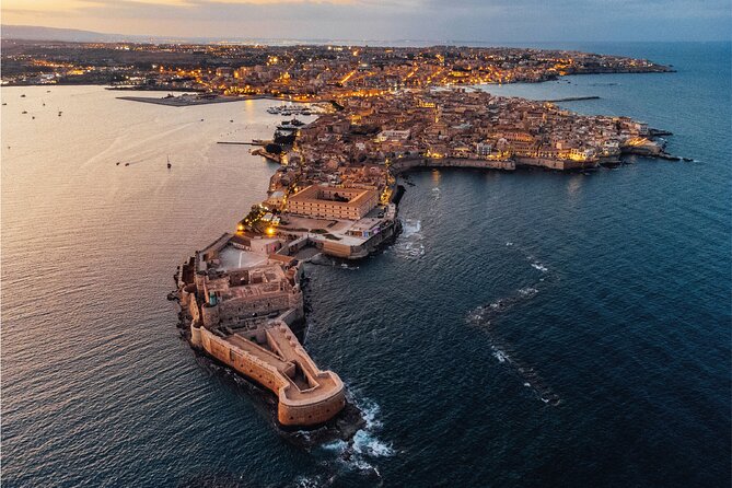 Siracusa Walking Tour with Audio and Written Guide by a Local - Starting at Ortigia Market and the Temple of Apollo