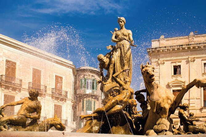 Siracusa Walking Tour with Audio and Written Guide by a Local - The Neapolis Archaeological Park, Greek Theatre, and Ear of Dionysius