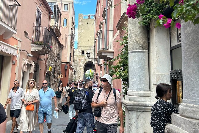 Skip-the-Line Taormina Half Day Greek Theater and Historic Center - Why the Ancient Theatre is worth the price of admission