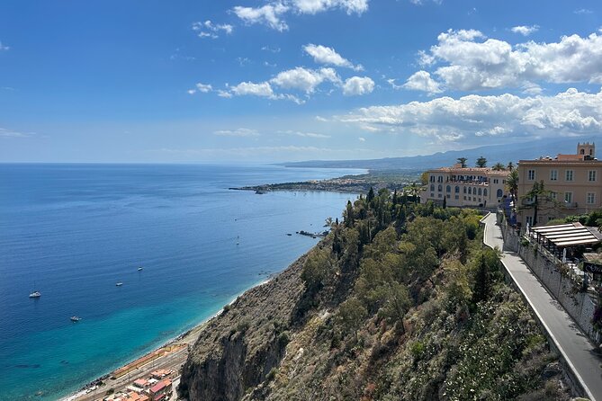 Skip-the-Line Taormina Half Day Greek Theater and Historic Center - Piazza Duomo and Taormina’s civic center