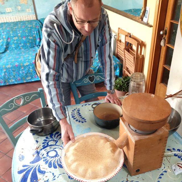Slowlife Family Farm: From Garden to Table - A Farm Where Sicilian History Meets Lunch