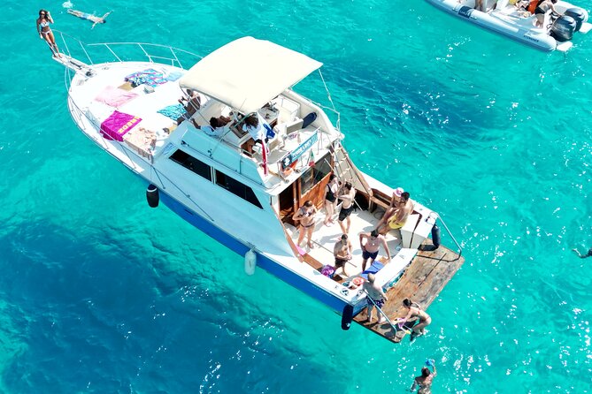 Small-Group Boat Tour in Favignana and Levanzo - Why this boat trip works for seeing the Egadi Islands