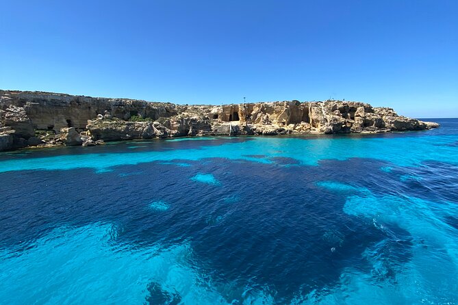 Small-Group Boat Tour in Favignana and Levanzo - Leaving Trapani at 9:30 a.m.