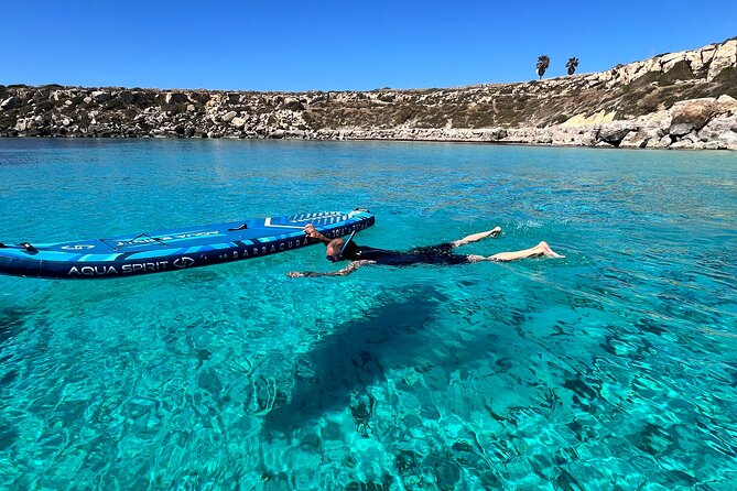 Small Group Dinghy Tour Favignana and Levanzo from Trapani - Key points for your day in the Egadi Islands
