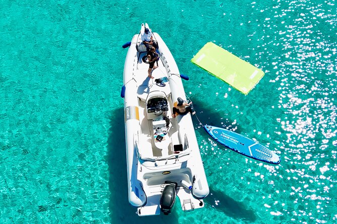 Small Group Dinghy Tour Favignana and Levanzo from Trapani - Why this boat trip works well from Trapani