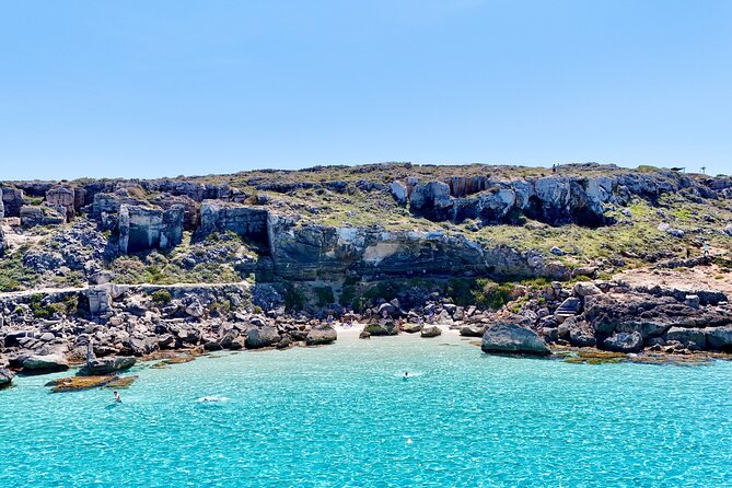 Small Group Dinghy Tour Favignana and Levanzo from Trapani - What the $120.41 price really covers