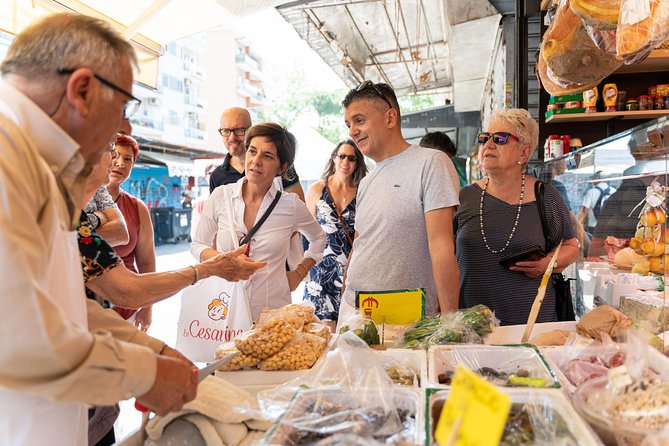 Small Group Market tour and Cooking class in Ragusa - From shopping basket to country farmhouse