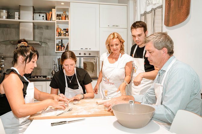 Small group Pasta and Tiramisu class in Palermo - Making tiramisu without rushing dessert