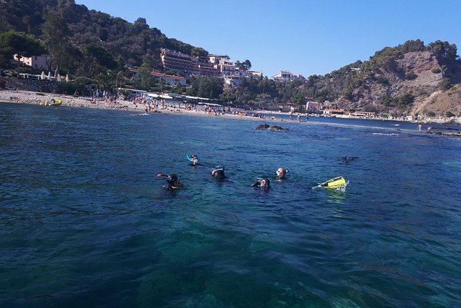 Snorkeling - What the food and staff service add