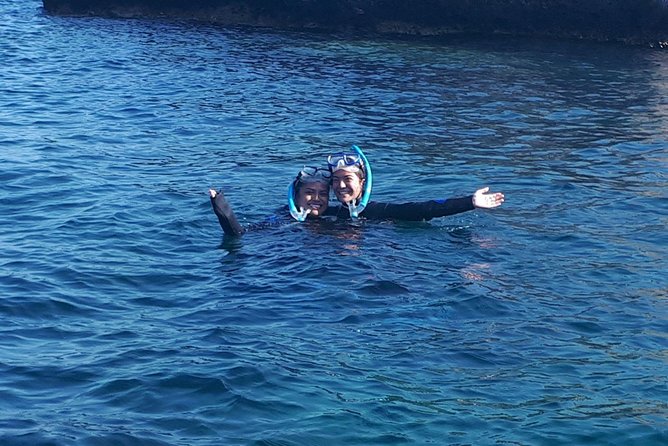 Snorkeling - Weather and the 24-hour cancellation rule