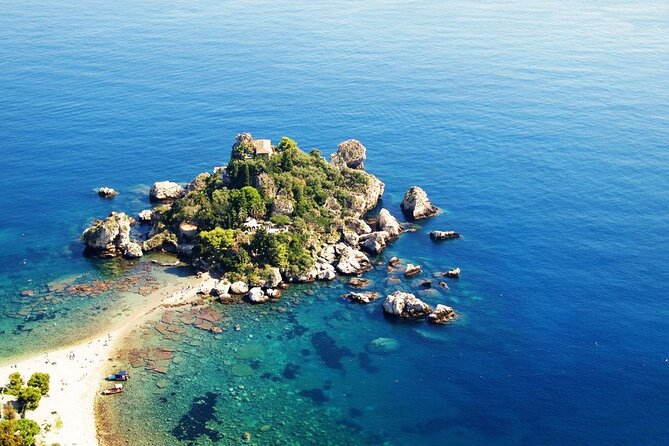 Snorkeling at Isola Bella Marine Park Taormina - What makes Isola Bella Marine Park special
