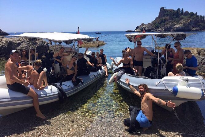 Snorkeling at Isola Bella Marine Park Taormina - Who should book this afternoon outing?