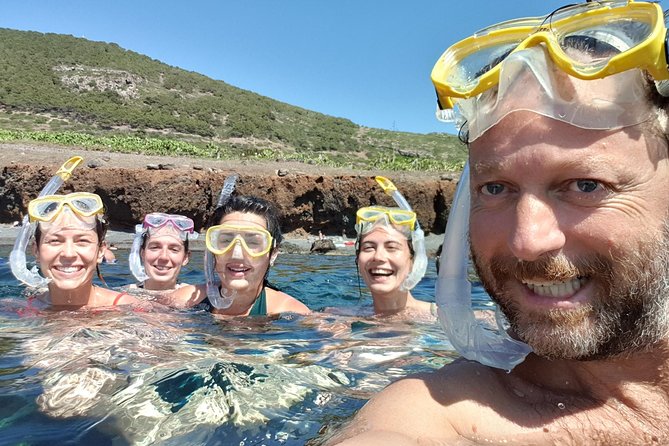 Snorkeling in Ustica (observation of marine flora and fauna) - Key points at a glance