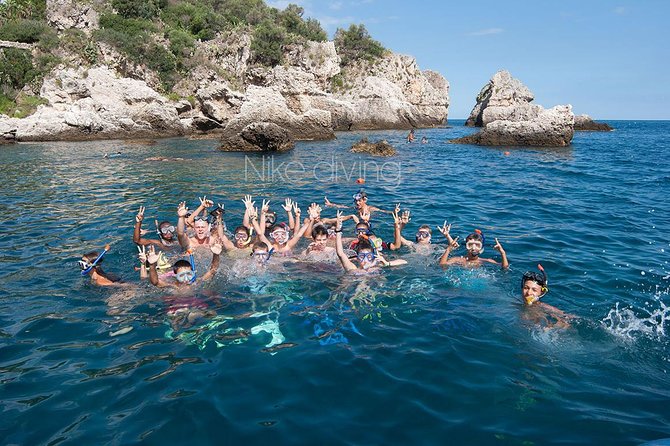 Snorkeling tour around the Isola Bella Nature Reserve - Key points to know before booking