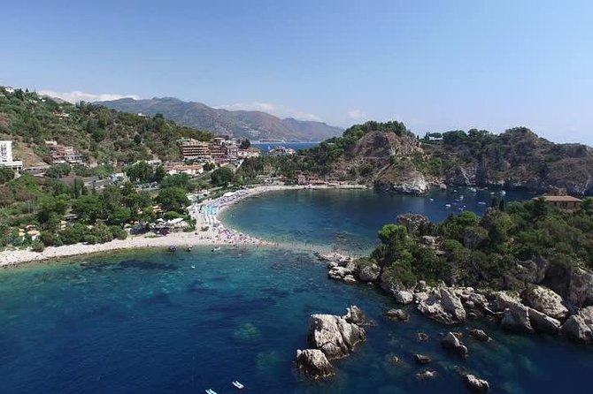 Snorkeling tour around the Isola Bella Nature Reserve - Why these three Taormina sites make a good short trip