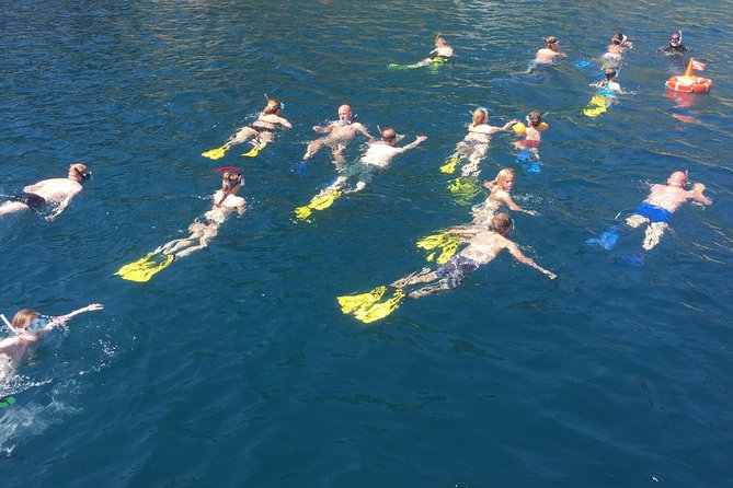 Snorkeling Tour Coast to Coast Taormina and Isola Bella - Is the $50.81 price good value?