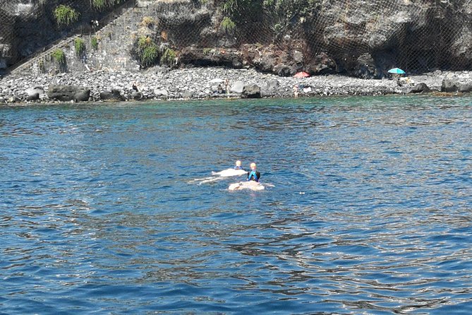 Snorkeling Tour from Catania - Key points at a glance