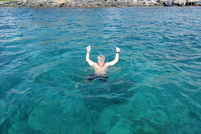 Snorkeling Tour from Catania - Why a maximum of 10 matters in the water
