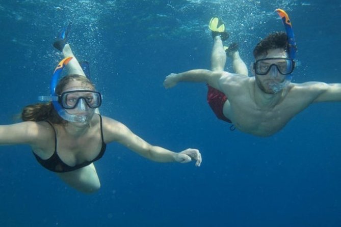 Snorkeling Tour from Catania - What the three-hour outing includes