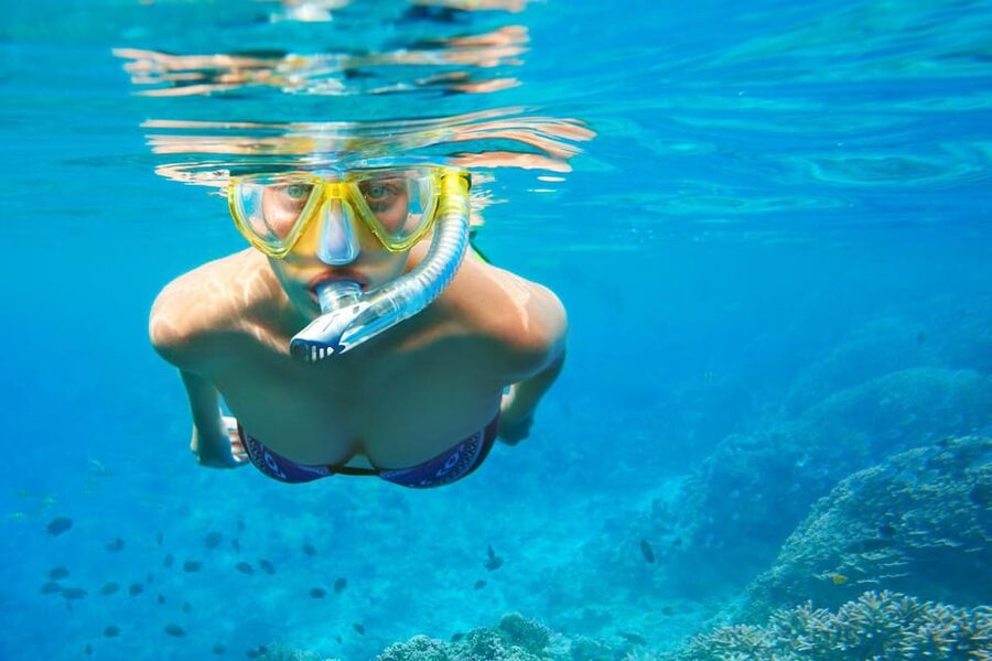 Snorkeling Tour of the Taormina Coast and Isola Bella - Starting From Giardini Naxos