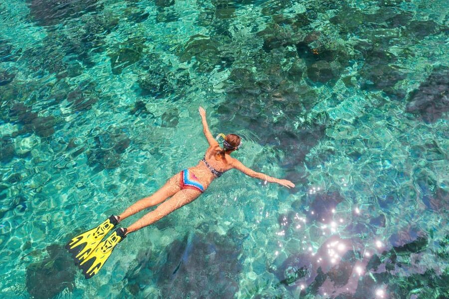 Snorkeling Tour of the Taormina Coast and Isola Bella - Cruising Past Lovers’ Cave and Cape Taormina