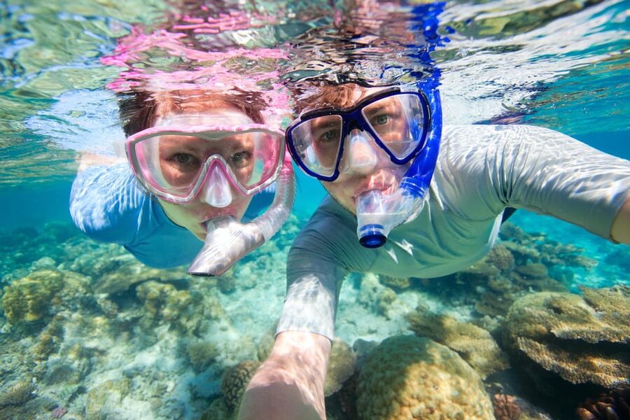 Snorkeling Tour of the Taormina Coast and Isola Bella - A Second Stop at the Bay of the Sirens