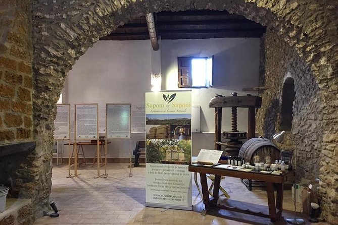 Soap and Olive Oil Experience - Why A Soap Tour Belongs In Your Sicily Plans