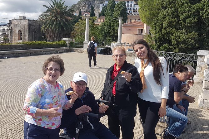 Special Tour: Etna, Savoca and Taormina With Luxury Van - Mount Etna and the Silvestri craters at 2,000 meters