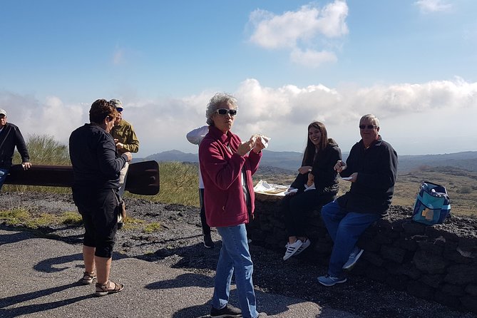 Special Tour: Etna, Savoca and Taormina With Luxury Van - Booking, cancellation, and timing advice