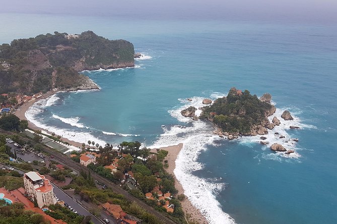 Special Tour: Etna, Savoca and Taormina With Luxury Van - Two hours on Taormina’s Corso Umberto