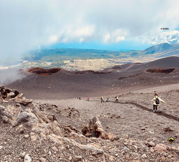 Special trekking on the most authentic and wild side of Etna - Who will enjoy this Etna trek most